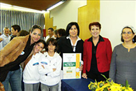 5 בתי ספר בעיר יוסמכו לבית ספר ירוק מטעם המשרד להגנת הסביבה
